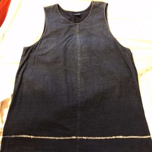 J Jill Indigo Tunic